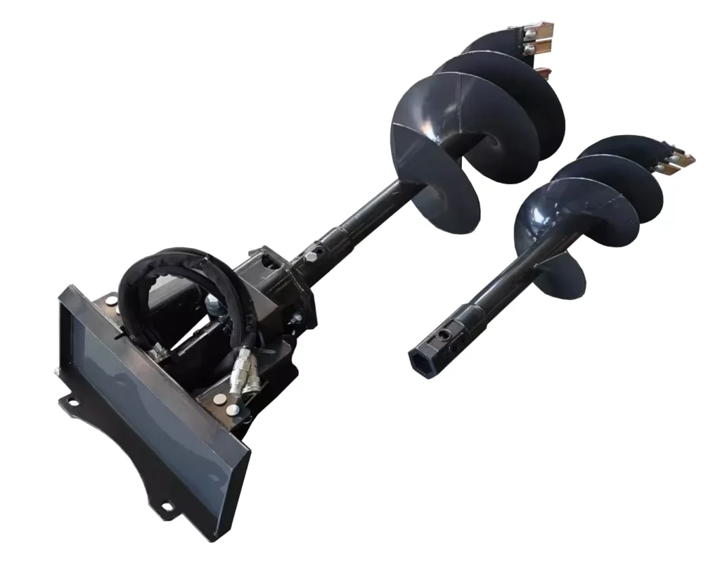 Hex Auger, 12"&18"