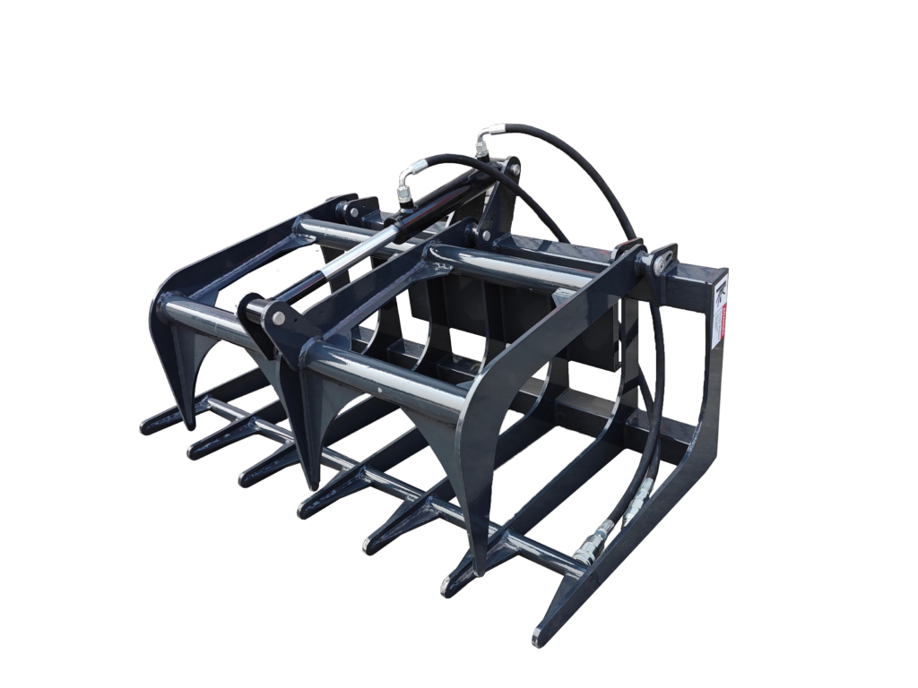 Skeleton Grapple