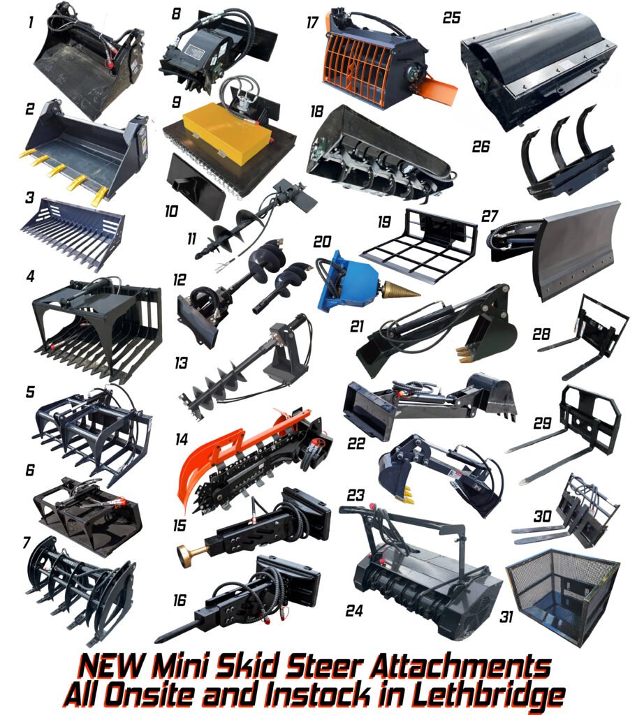 Attachments