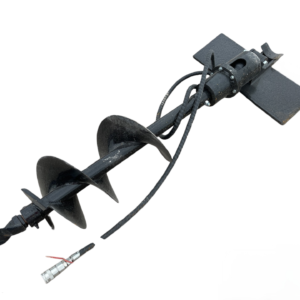 Round Auger, 12"
