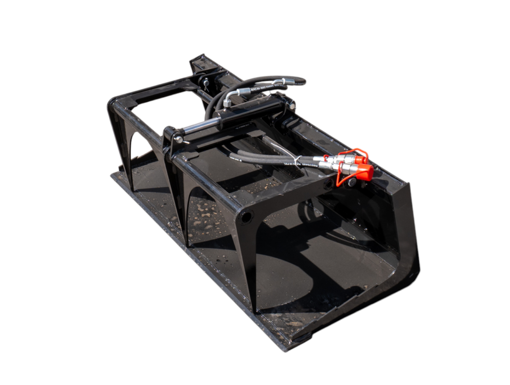 Compact Flat-Bottom Grapple