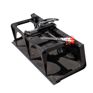 Flat-Bottom Grapple