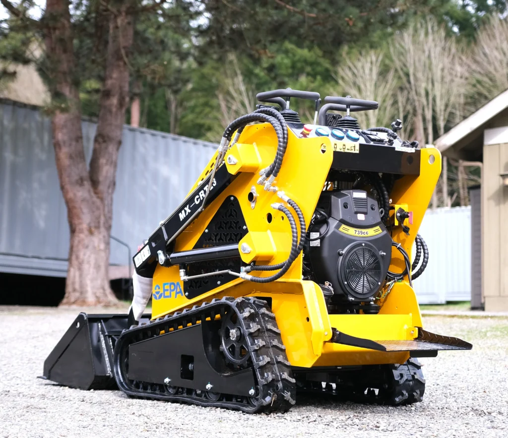 Mini Skid Steers