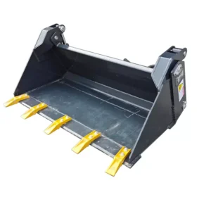4-in-1 Multifunction Bucket, Teeth